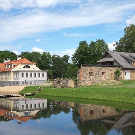 Botique & Spa Hotel Berkenes Manor Ziedkalne Zewnętrze zdjęcie