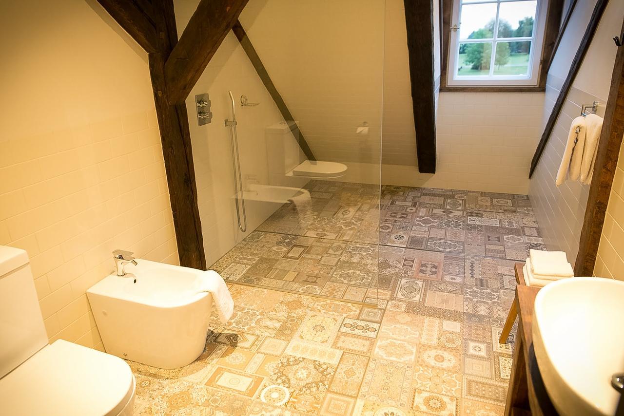 Botique & Spa Hotel Berkenes Manor Ziedkalne Zewnętrze zdjęcie