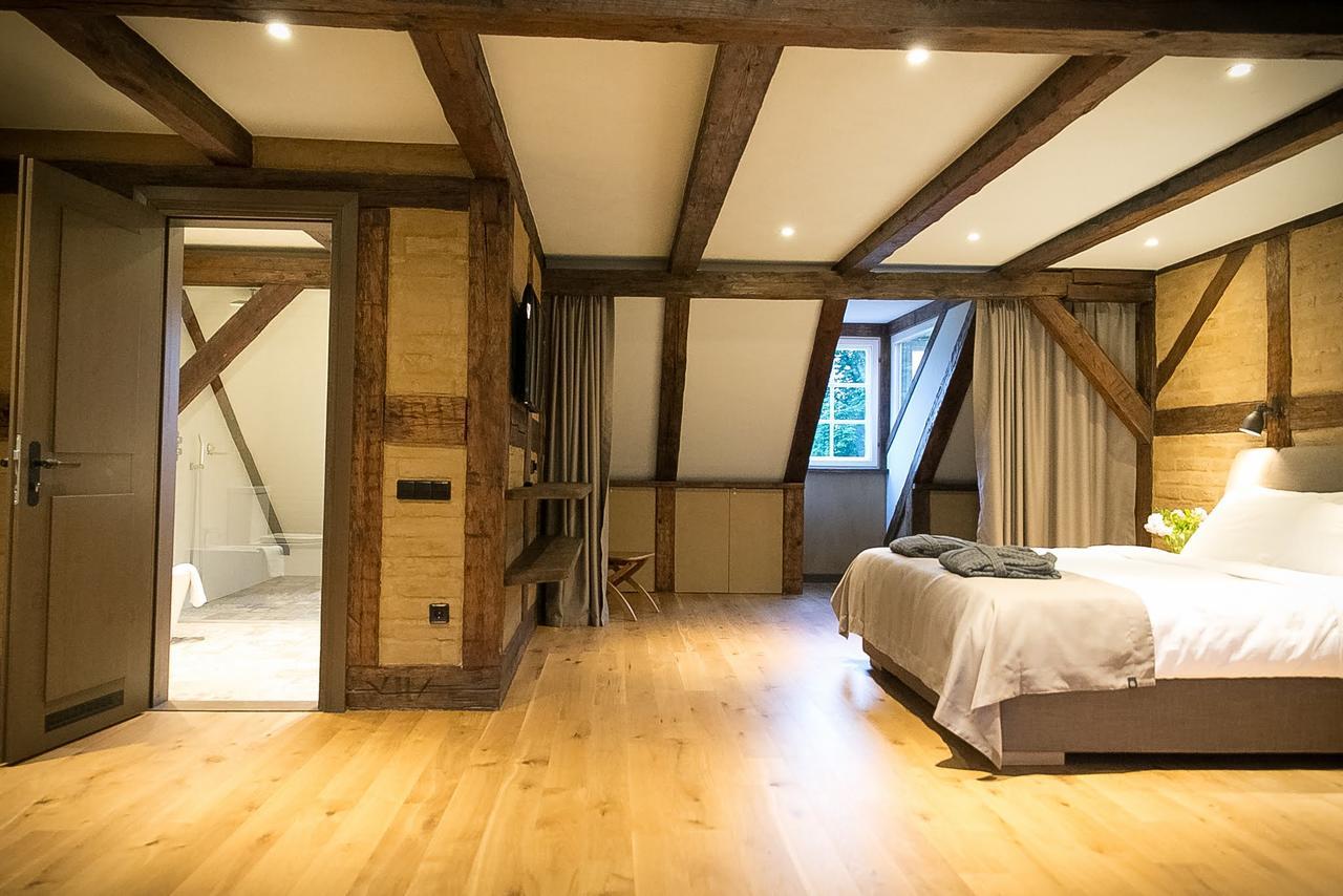 Botique & Spa Hotel Berkenes Manor Ziedkalne Zewnętrze zdjęcie