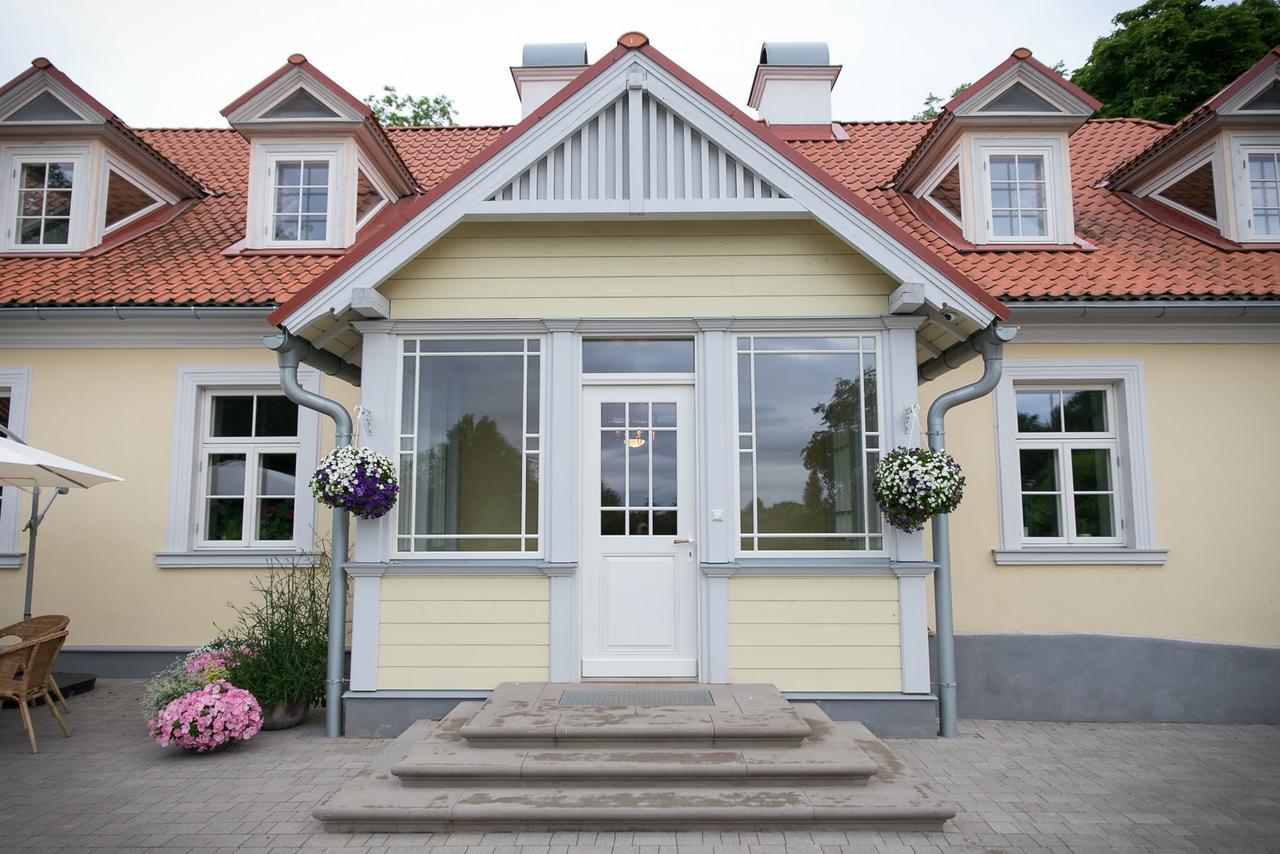 Botique & Spa Hotel Berkenes Manor Ziedkalne Zewnętrze zdjęcie