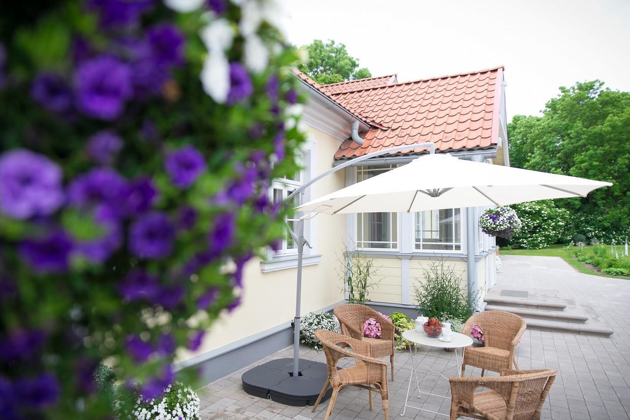 Botique & Spa Hotel Berkenes Manor Ziedkalne Zewnętrze zdjęcie