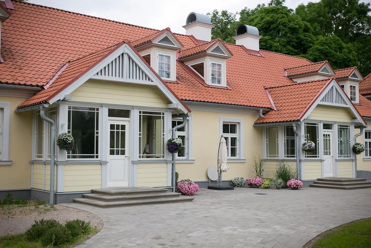 Botique & Spa Hotel Berkenes Manor Ziedkalne Zewnętrze zdjęcie