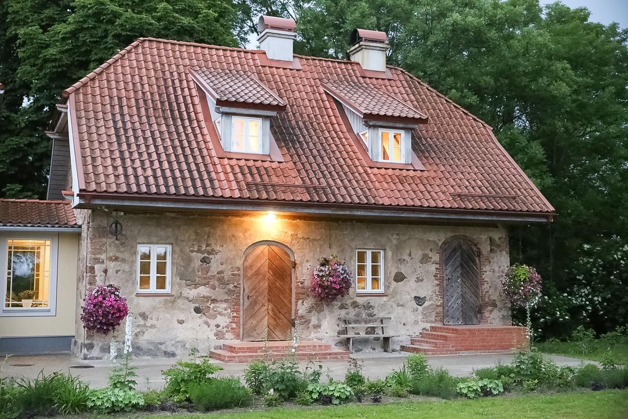 Botique & Spa Hotel Berkenes Manor Ziedkalne Zewnętrze zdjęcie